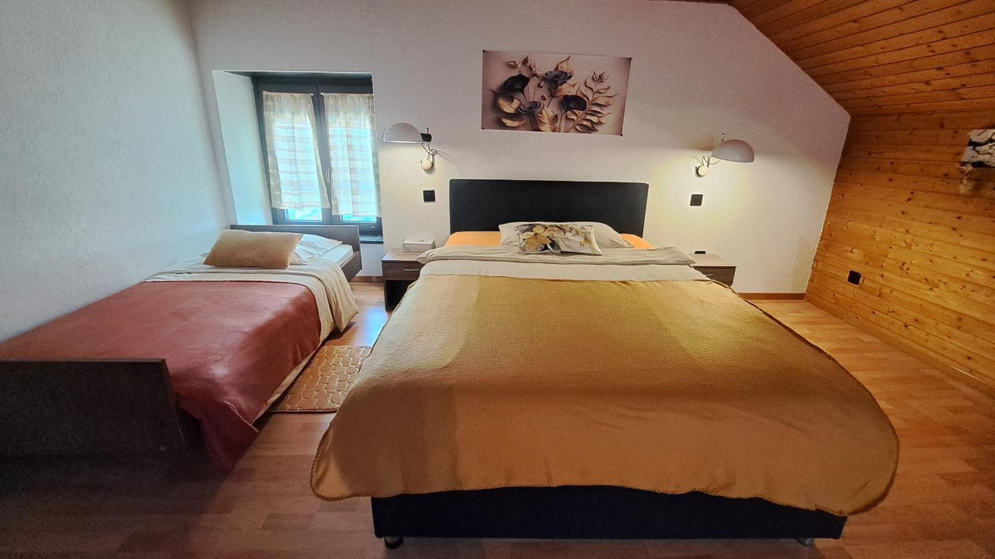 Hotel La Fontaine Saint-Imier Екстериор снимка